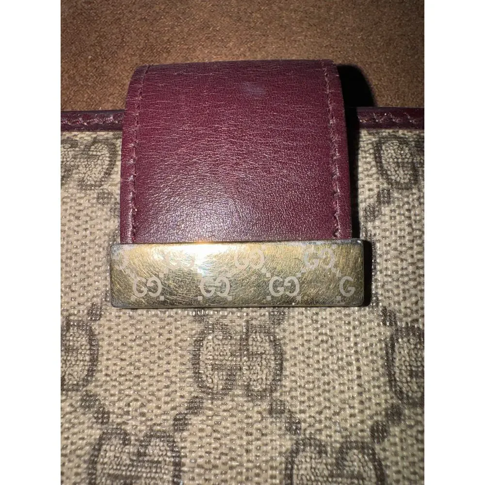 Gucci GG Continental Flap Wallet